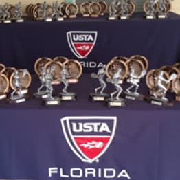 Big Names Among Winners at 66th Florida Jr. State Tennis Doubles